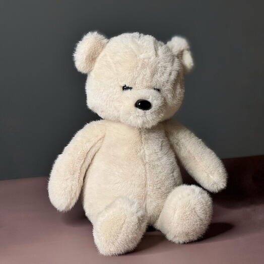 Игрушка Белый Мишка 🥰