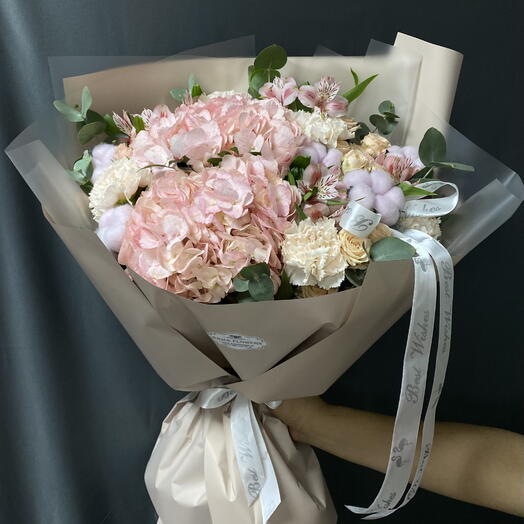 Авторский букет 💗💗💗