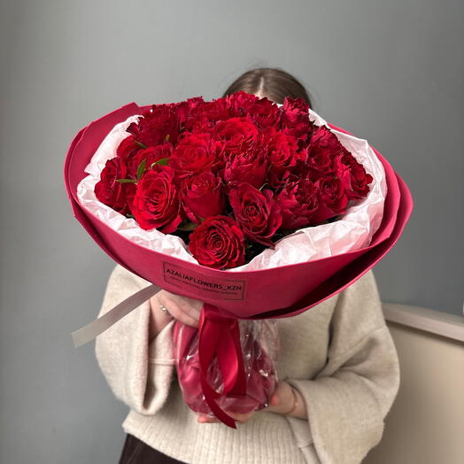 Красный бархат 🌹🥰