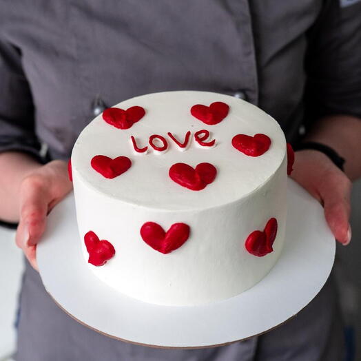 Торт Love