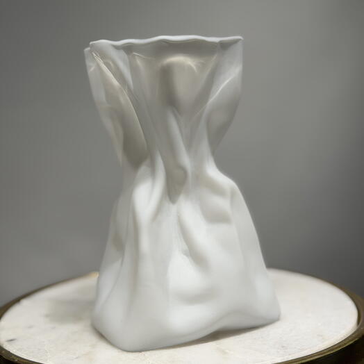 Ваза paper bag