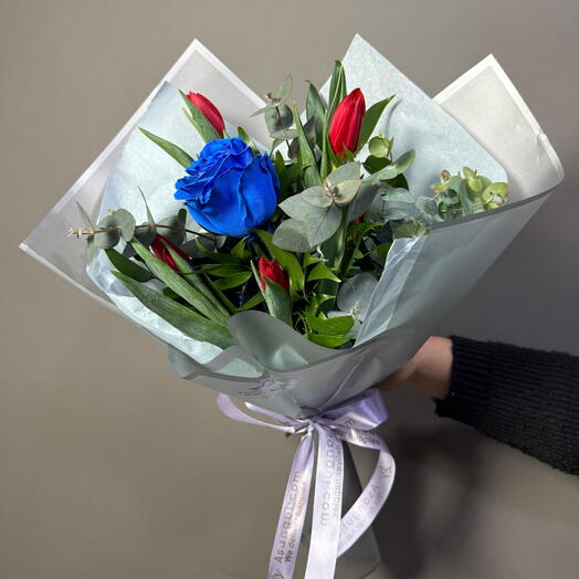 На крыльях любви