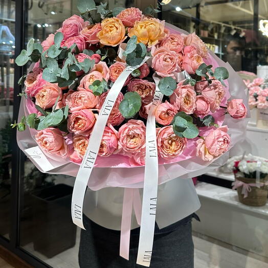 Juliette с эвкалиптом