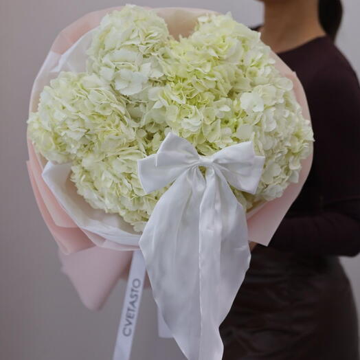 Bouquet for a young princess