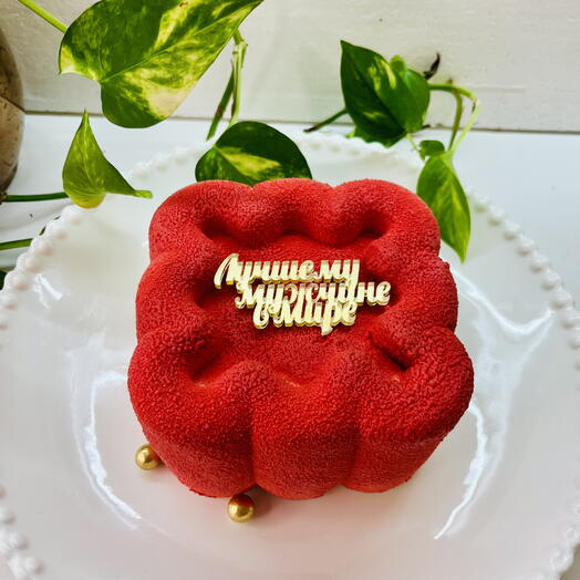 Бенто торт «Мужчине»♥️