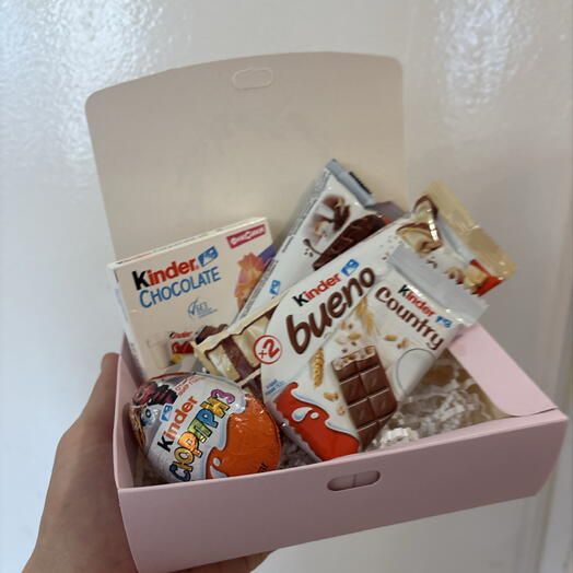 Подарочная коробочка для любимого человека