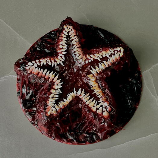 3Д торт Demogorgon