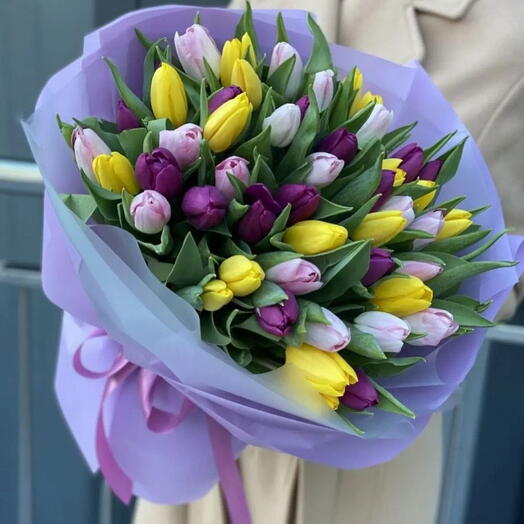 Насыщенный микс