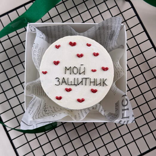 Бенто «мой защитник»