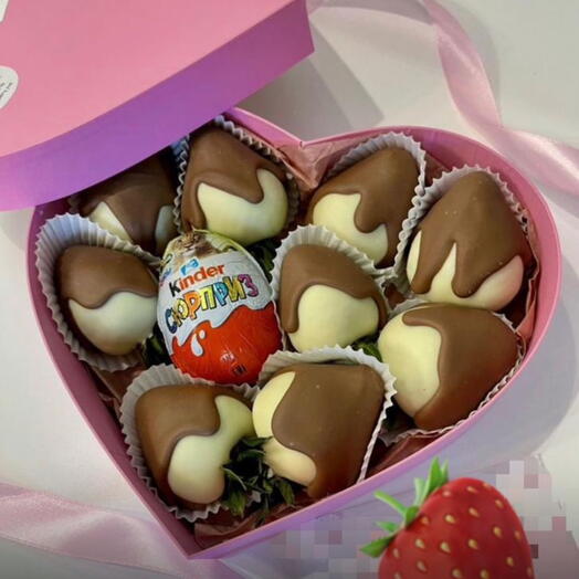 Kinder сердце 💓
