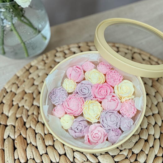 😍💓 изысканный очень вкусный зефир