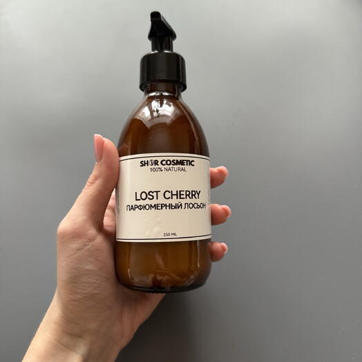 Лосьон для тела Lost Cherry парфюмерный