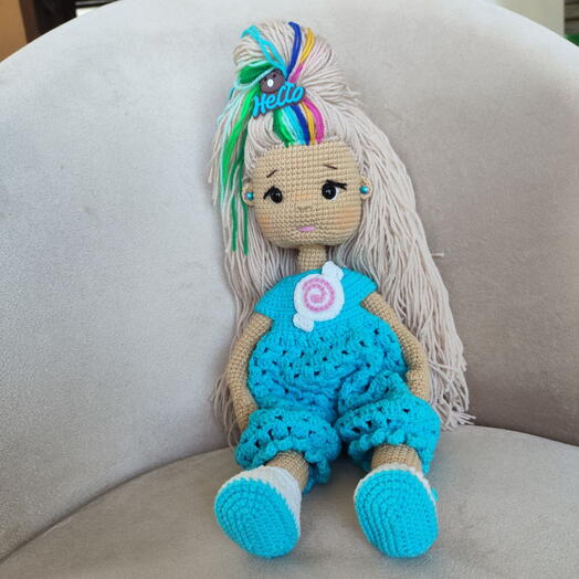 Кукла Конфетка