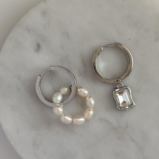 Серьги «Нежность»