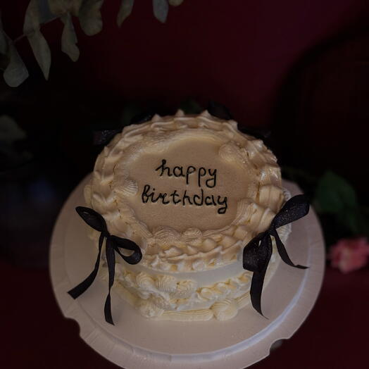 Торт 1 кг happy birthday lambet