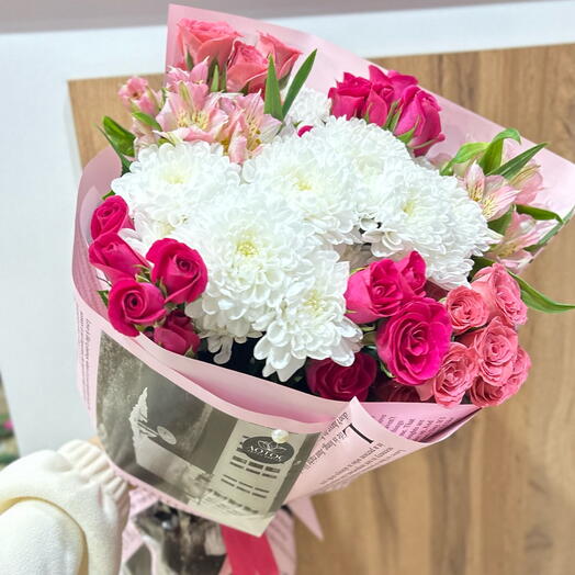 Цветочная сказка 🌸