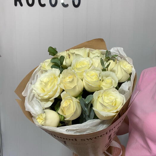 Стильная роза 🌹