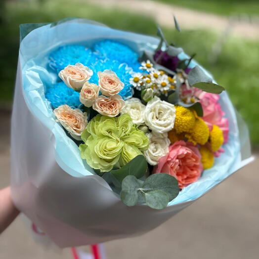 Дофаминовый букет