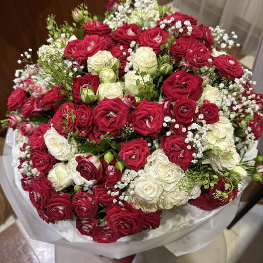 Букет микс