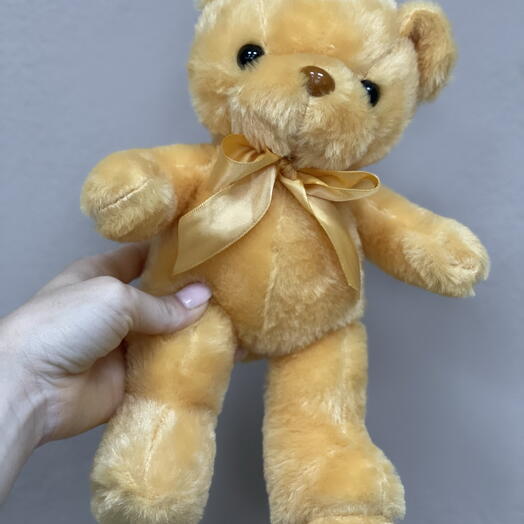 Плюшевый мишка🧸