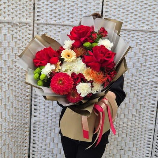 Bouquet 7