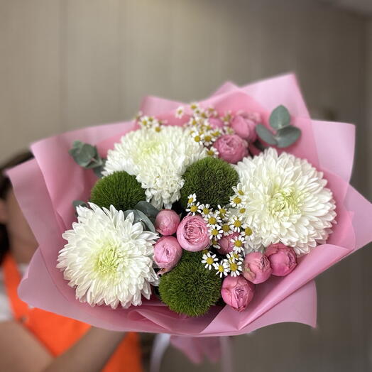 Цветочная роскошь💚🌸💚