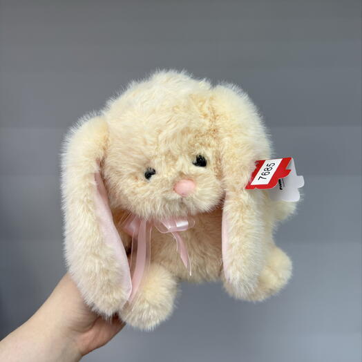 Зайчик милашик