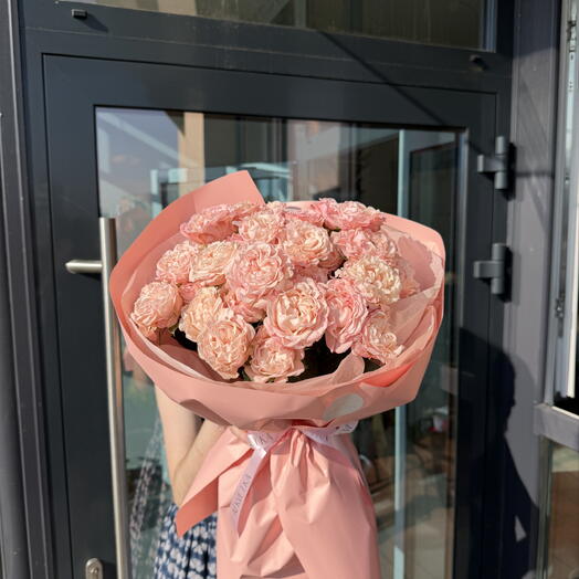 Букет « Pink»