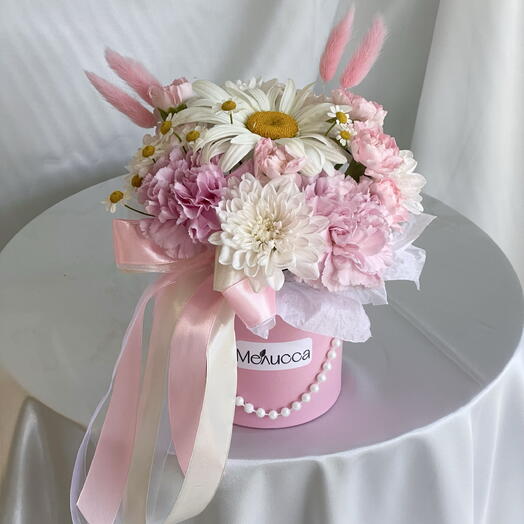 Миниатюрная композиция 🌸