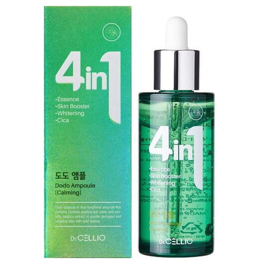Сыворотка для лица с экстрактом центеллы 50 ml