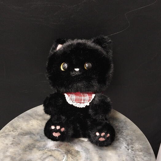 Мягкая игрушка кошечка