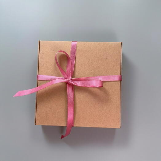 Подарочная коробка пустая 🎀
