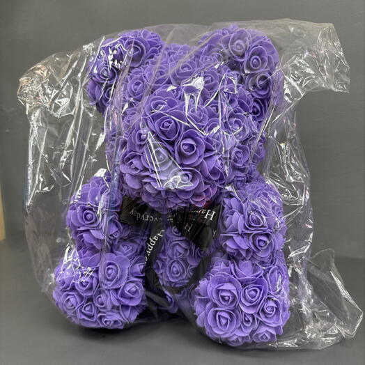 🧸Мишка из фоамирана