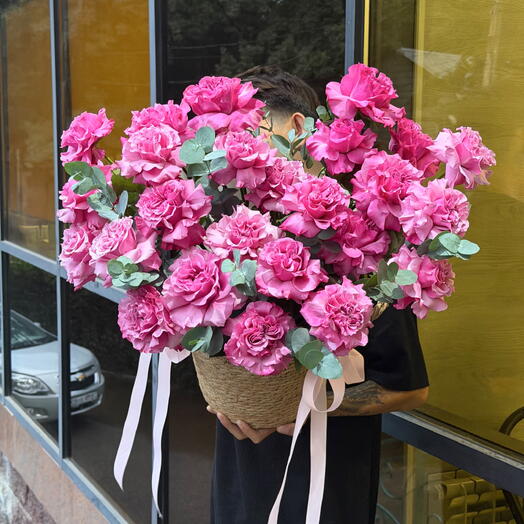 Fuchsia Luxe