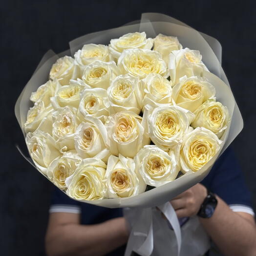 Эквадорские розы 25