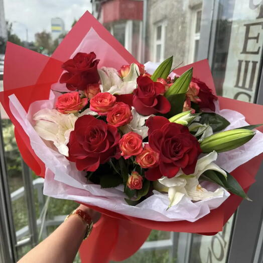 Праздничные букет