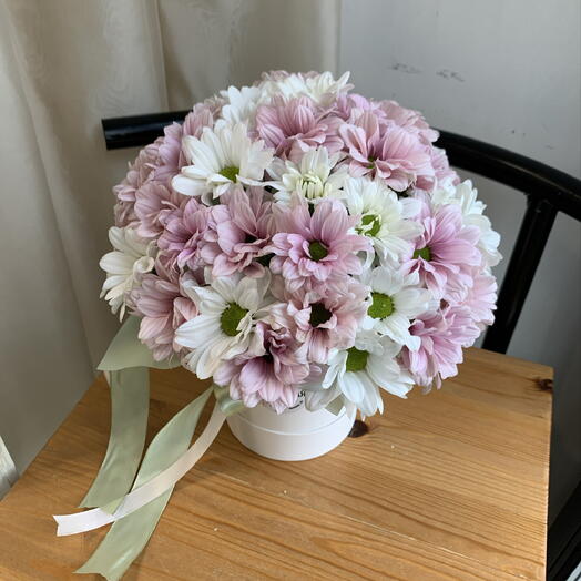 Нежная коробочка