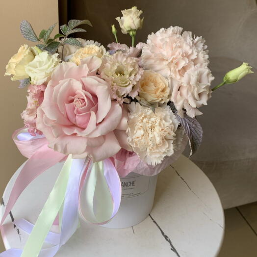 Композиция «Кружево»🌸