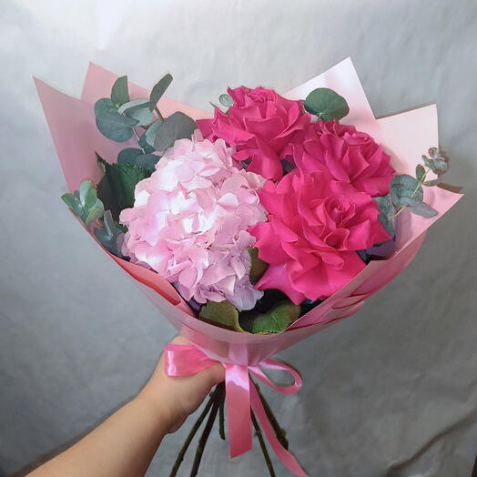Нежный и яркий 💐