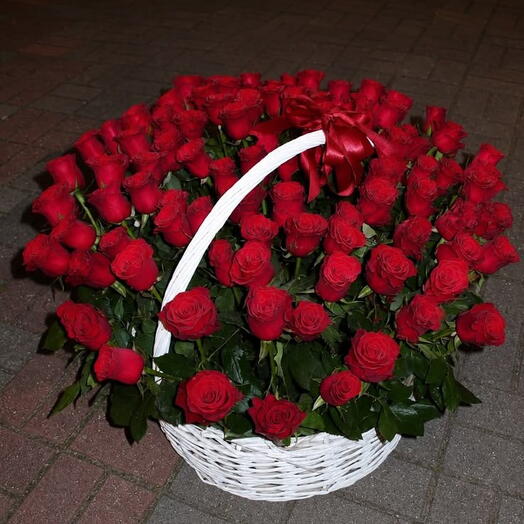 Корзина любви