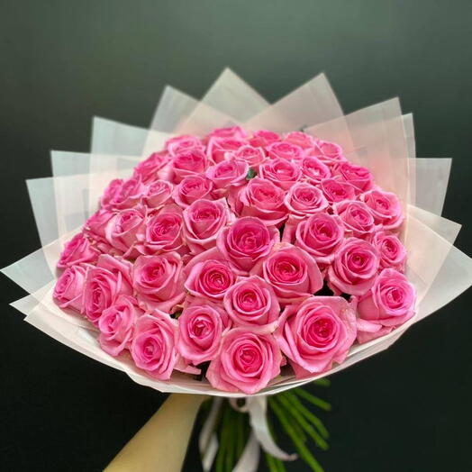 Букет 41 роза 🌹 💞