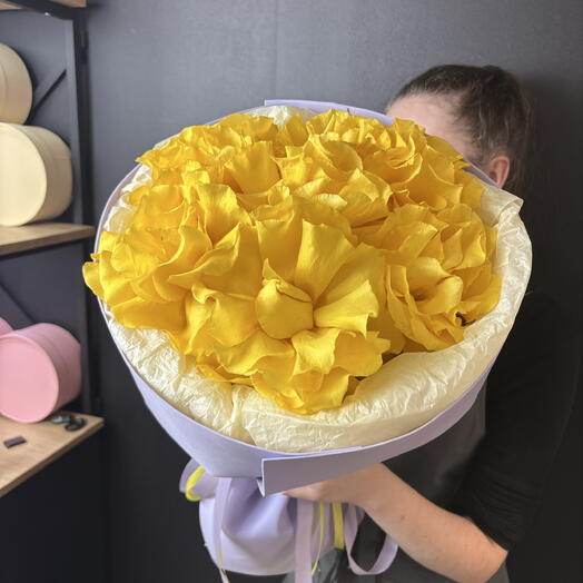 Желтое очарование💛