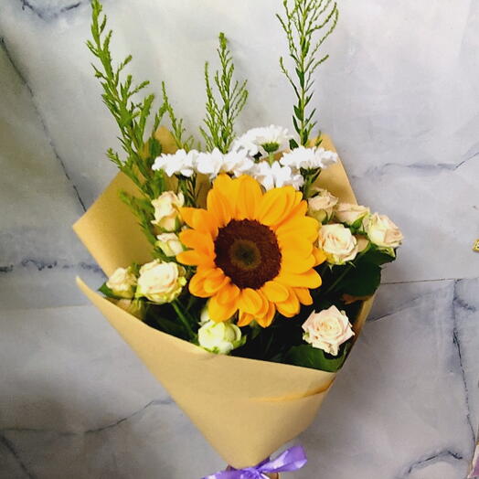 Bouquet Sun