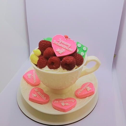 cake & tea