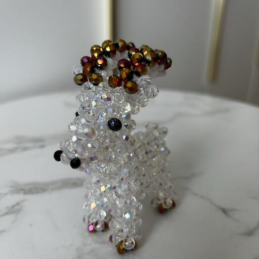 Новогодняя игрушка Коза