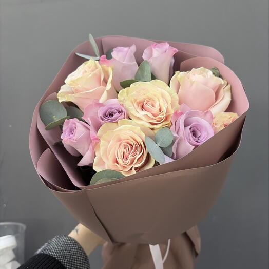какао