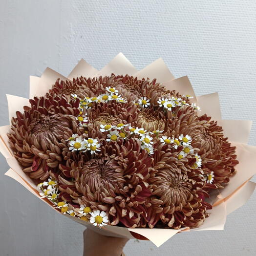 Сезонный букет