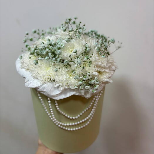 Мятная шляпка
