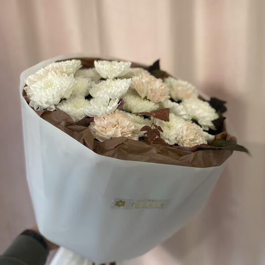 Букет с цветами 🌸1