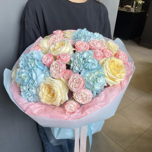 Дофаминовый букет🌸